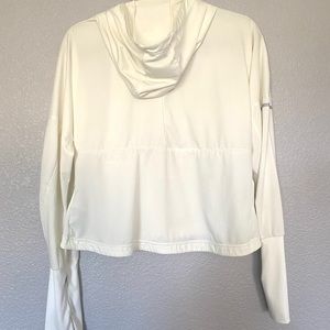 Adidas Running Hooded Jacket